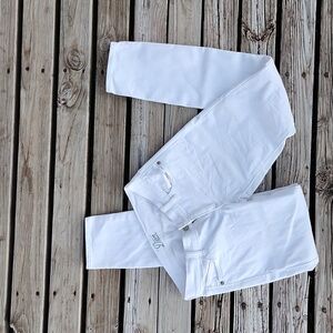 Old Navy The Fashion Diva Bright White Jegging Skinny Jeans Size 0